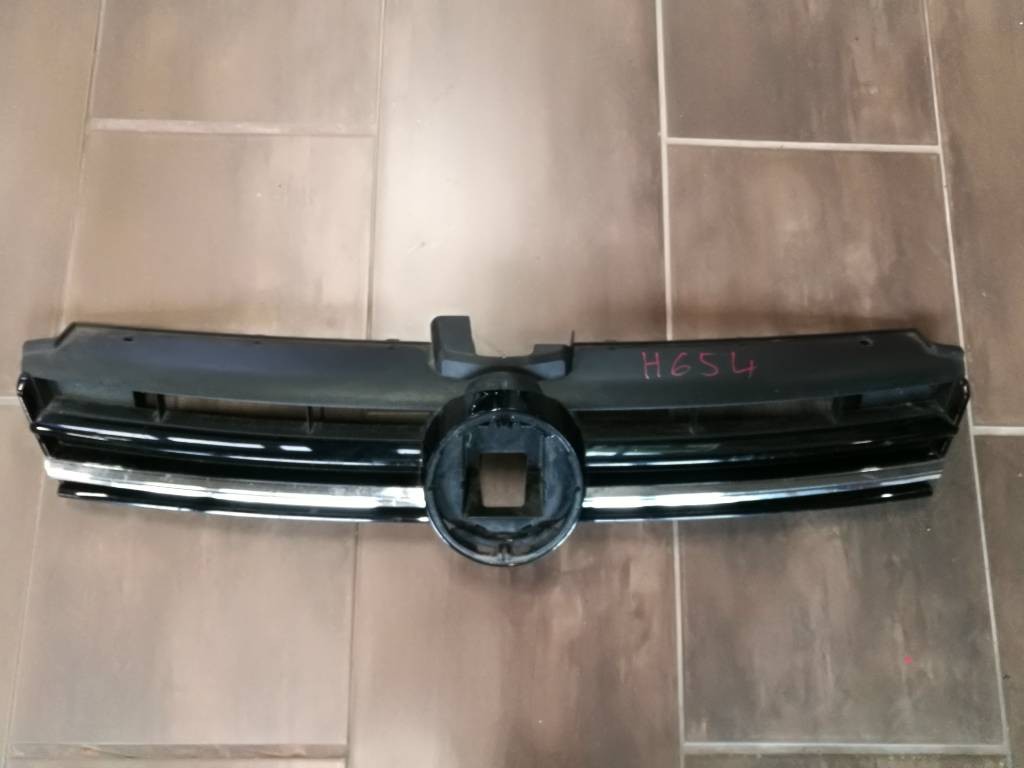 Maska mriežka VW Volkswagen Golf VII 7 LIFT 5G0