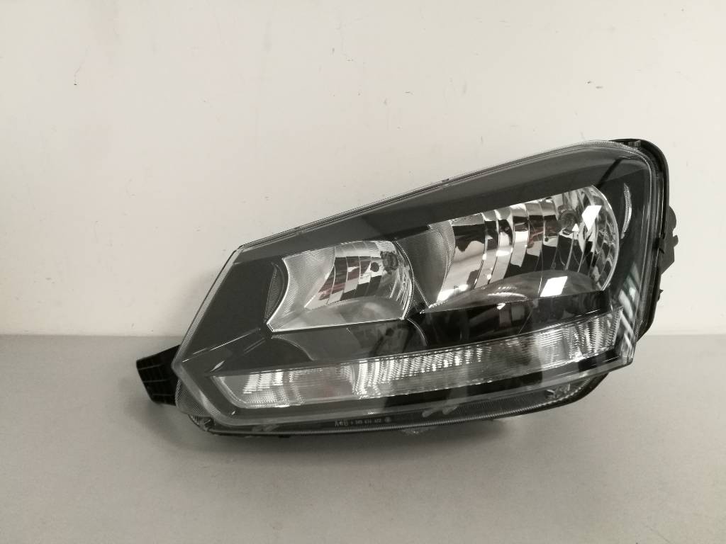Ľavé predné svetlo Škoda Yeti LIFT 5L
