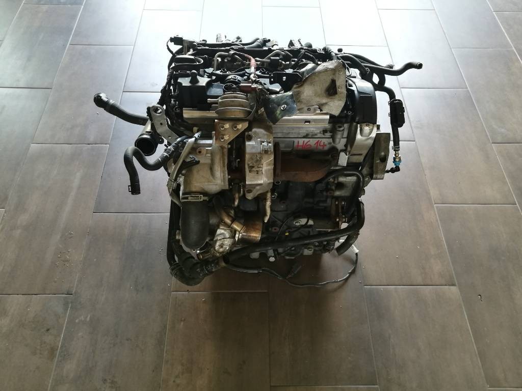 MOTOR CLH VW Volkswagen AUDI SEAT SKODA 1.6 TDI