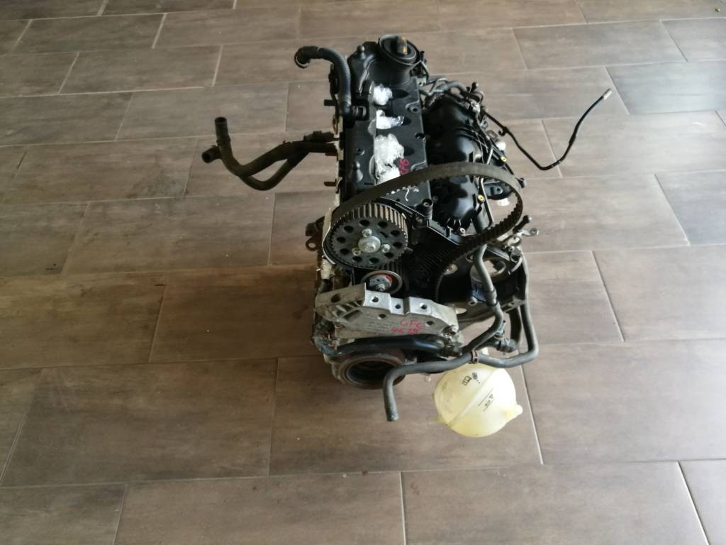 Motor VW AUDI SEAT SKODA 2.0 TDI CFG
