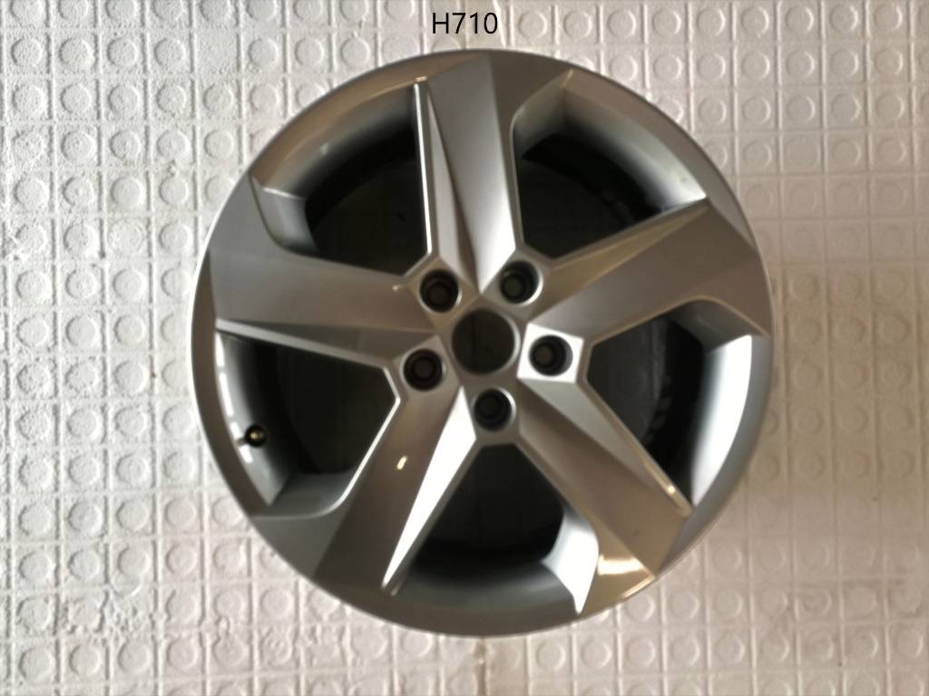 Disk elektrón koleso R17 Škoda Octavia III 3 5E0