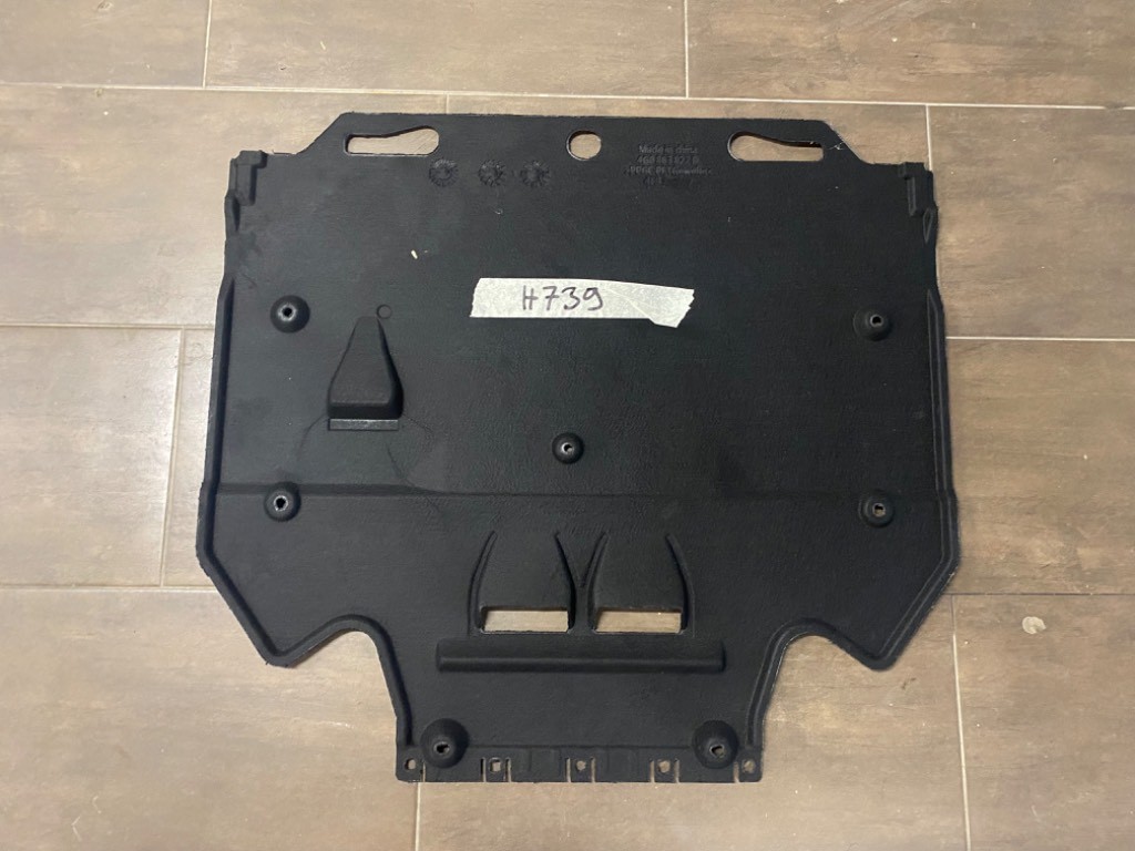 Kryt motora kryt pod motor Audi A6 C7 4G0