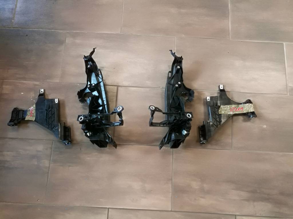 Držiaky svetla Audi A4 B8 8K LIFT