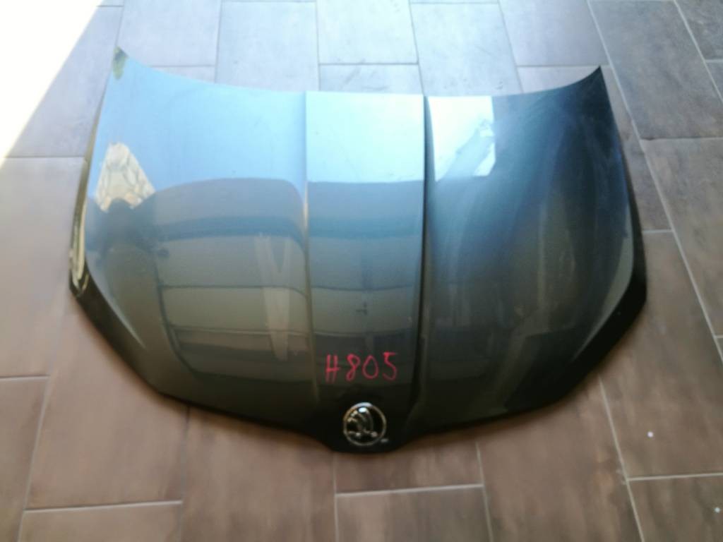 Predná kapota Škoda Fabia III 3 6V