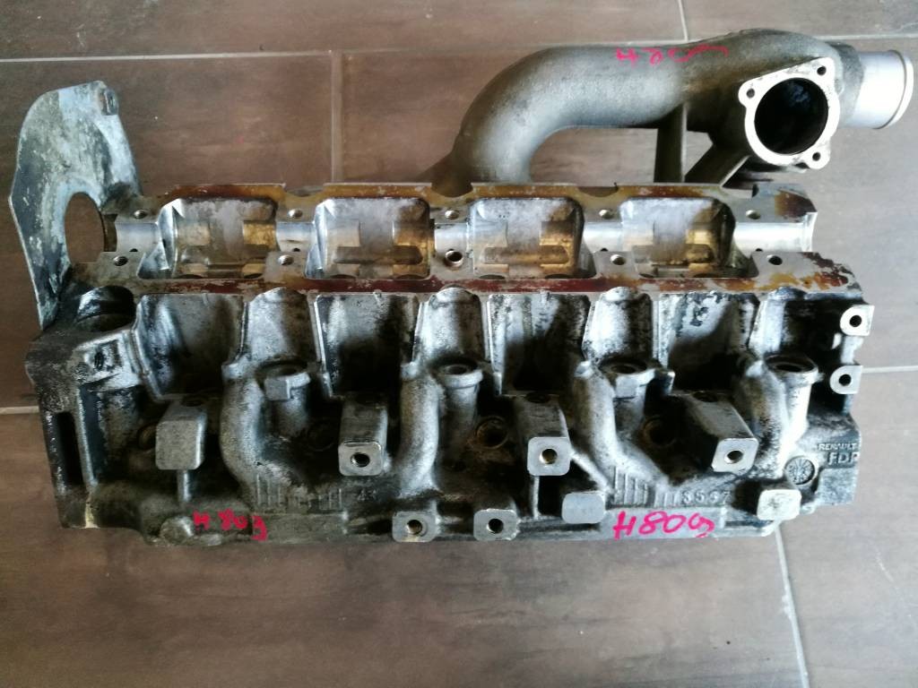 Hlava motora valcov 1.9 DTI FPP Renault