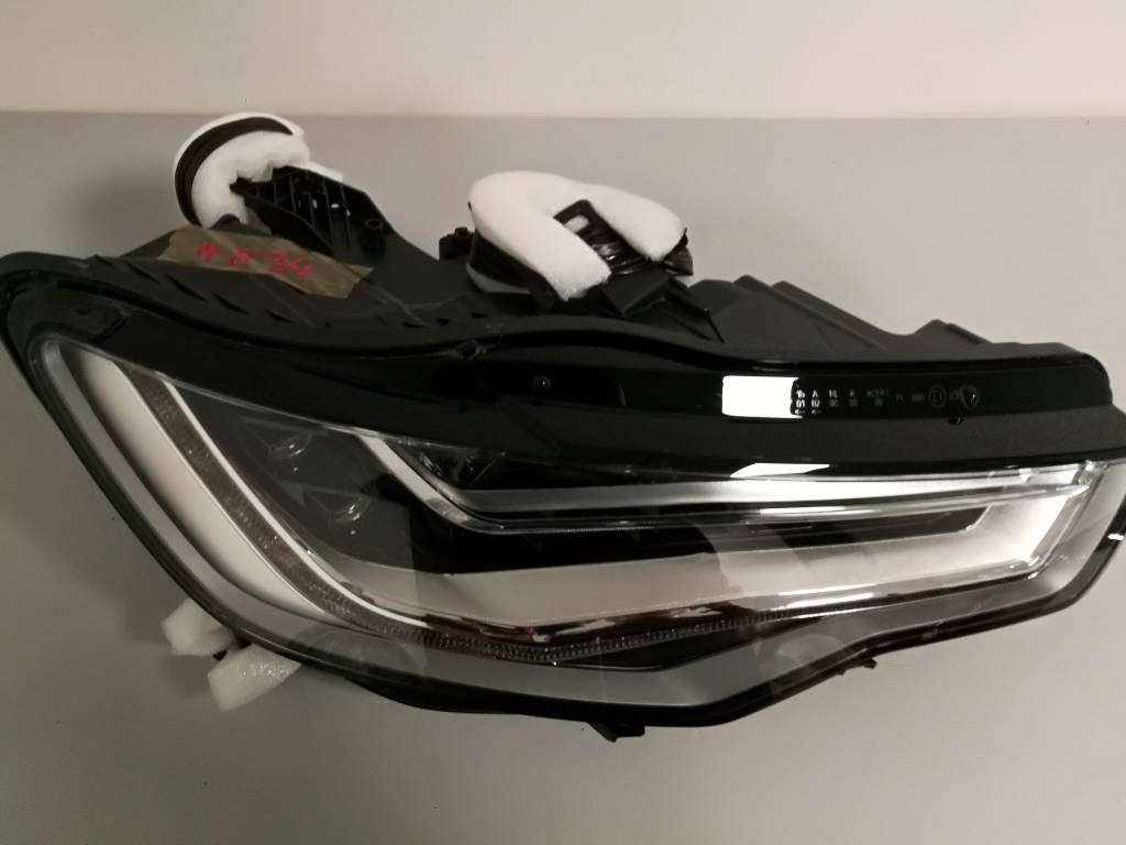 Pravé predné svetlo FULL LED AUDI A6 C7 4G0