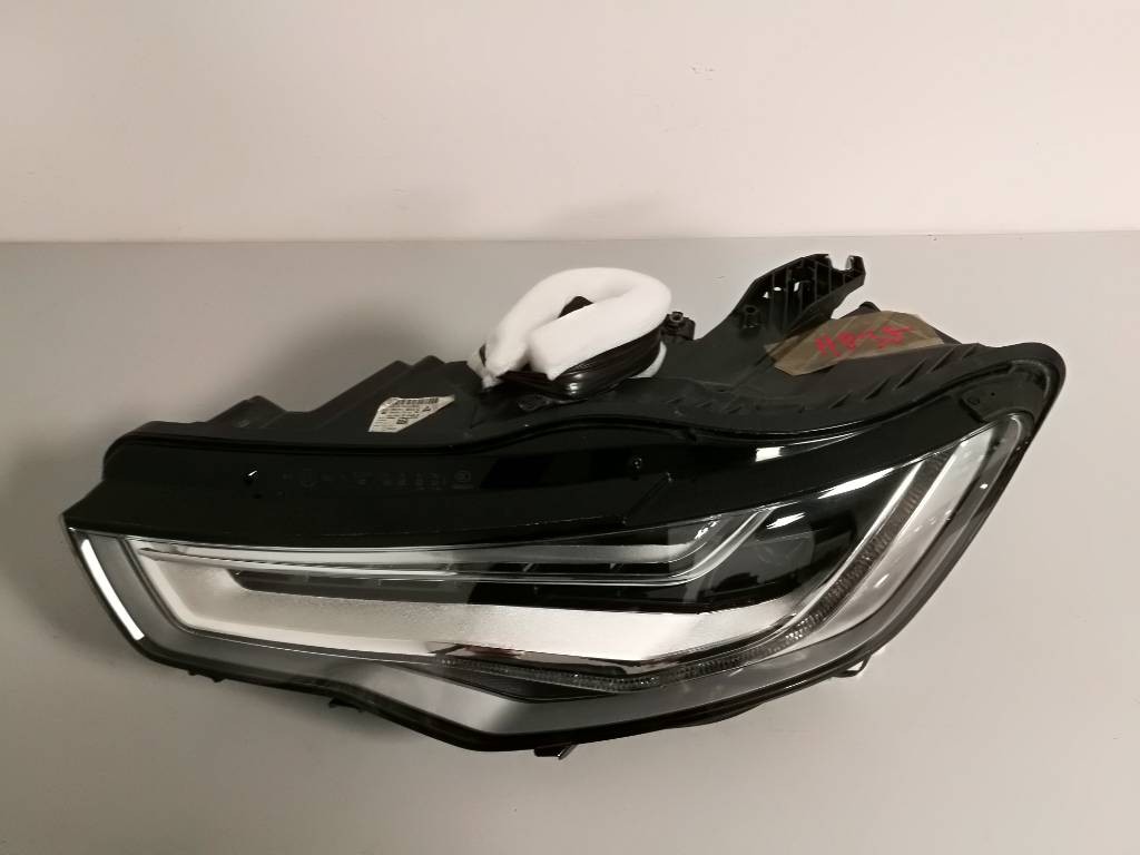Ľavé predné svetlo FULL LED AUDI A6 C7 4G0