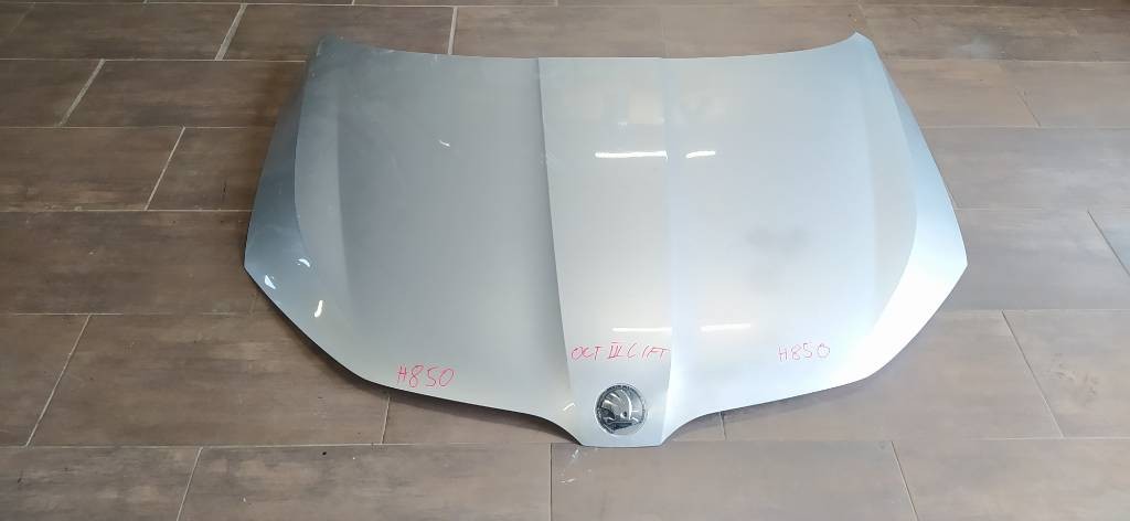 Predná kapota Škoda Octavia III 3 LIFT