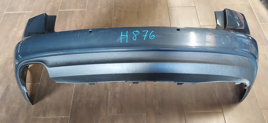 Zadný nárazník Audi A6 C7 4G9