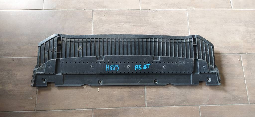 Predný spojler nárazníka Audi A5 8T LIFT