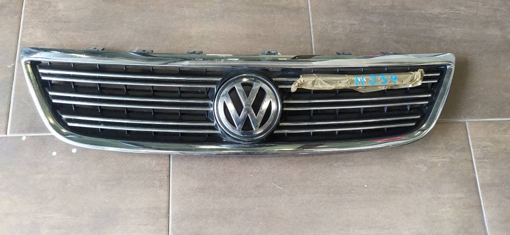 Maska mriežka VW Volkswagen Phaeton 2003 3D