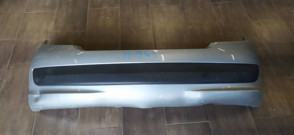 Zadný nárazník Peugeot 207 HB