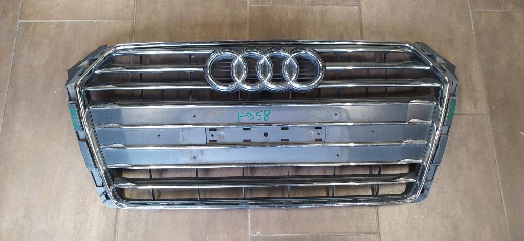 Maska mriežka grill Audi A4 B9 8W