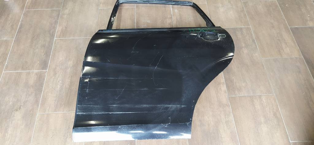 Ľavé zadné dvere Seat Altea