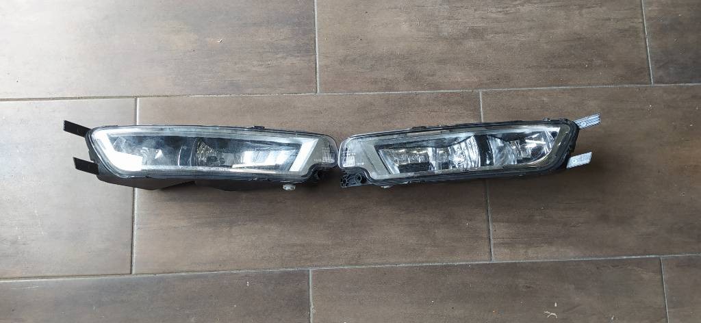 Hmlové svetlá VW Volkswagen Passat B8 3G0