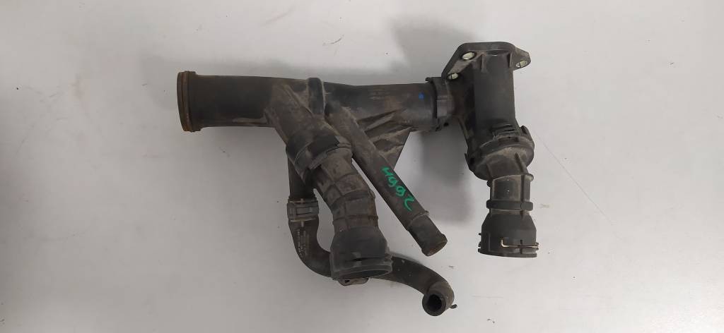 Obal komora termostatu VW Škoda Seat Audi TDI