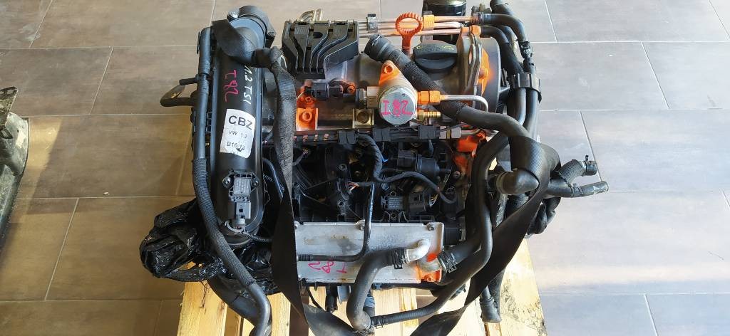 Motor Škoda Fabia Yeti VW Polo 1.2TSI CBZB