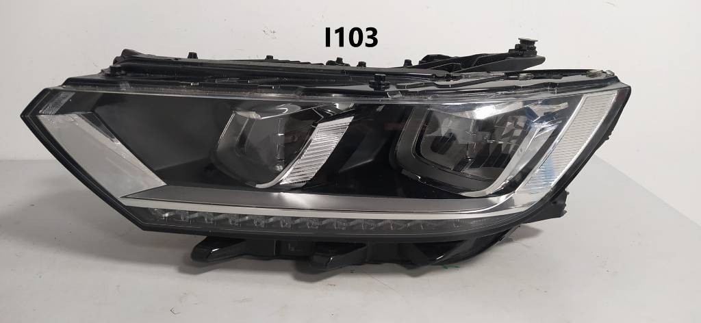 Ľavé predné svetlo VW Passat B8 GTE Full led