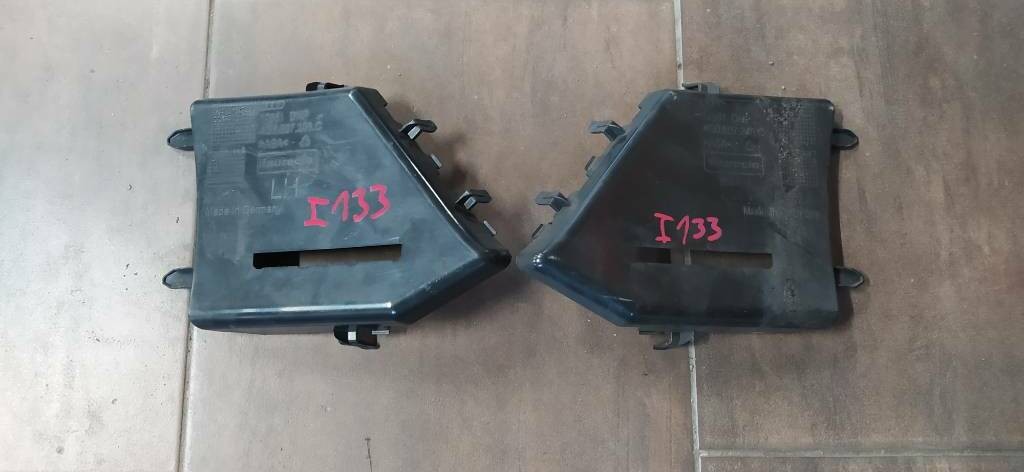Kryty krytky nárazníka Audi A6 C7 4G