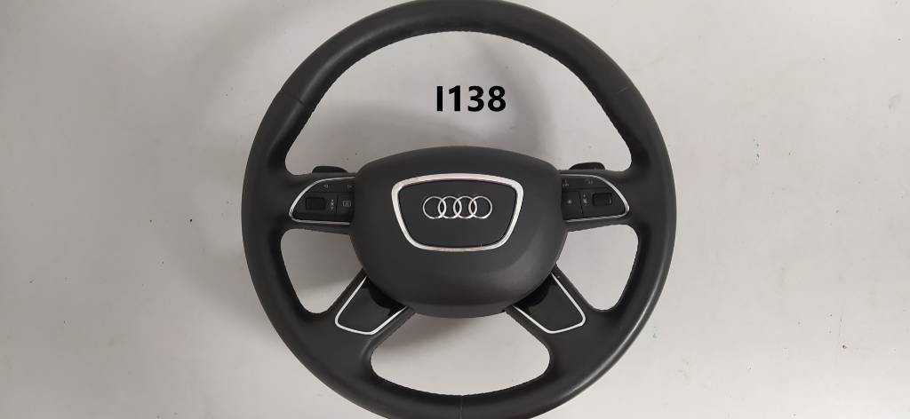 Multifunkčný volant 4ramenný Audi A6 C7