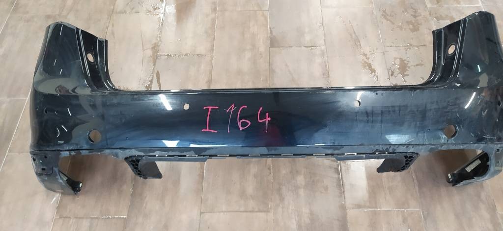 Zadný nárazník Porsche CAYENE II 7P5 4PDC