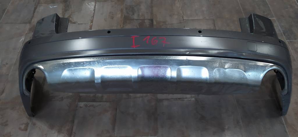 Zadný nárazník Audi A6 C7 ALLROAD 4G9 4G 4PDC