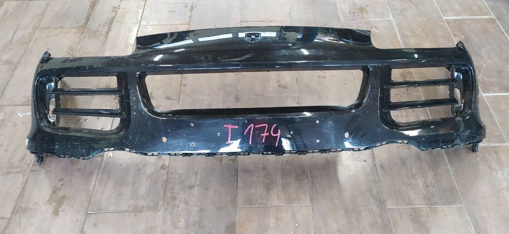 Predný nárazník Porsche CAYENE LIFT 7LP5 6PDC