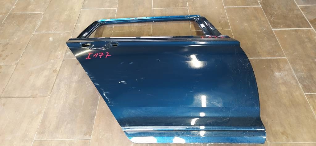 Pravé zadné dvere VW Volkswagen Passat B8 3G