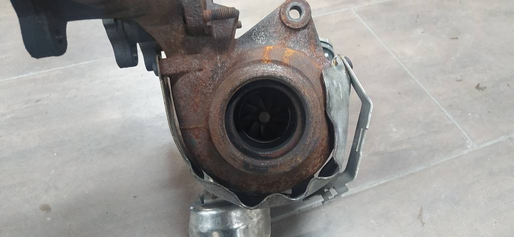Turbo VW AUDI SEAT SKODA 1.9 TDI 03G253014M