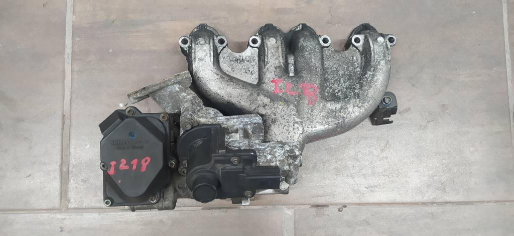 Ventil EGR VW AUDI SEAT SKODA