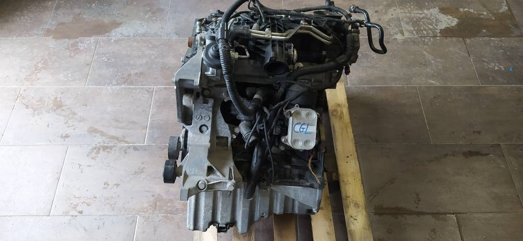 Motor VW AUDI SEAT SKODA 2.0 TDI CGL GOLF SHARAN