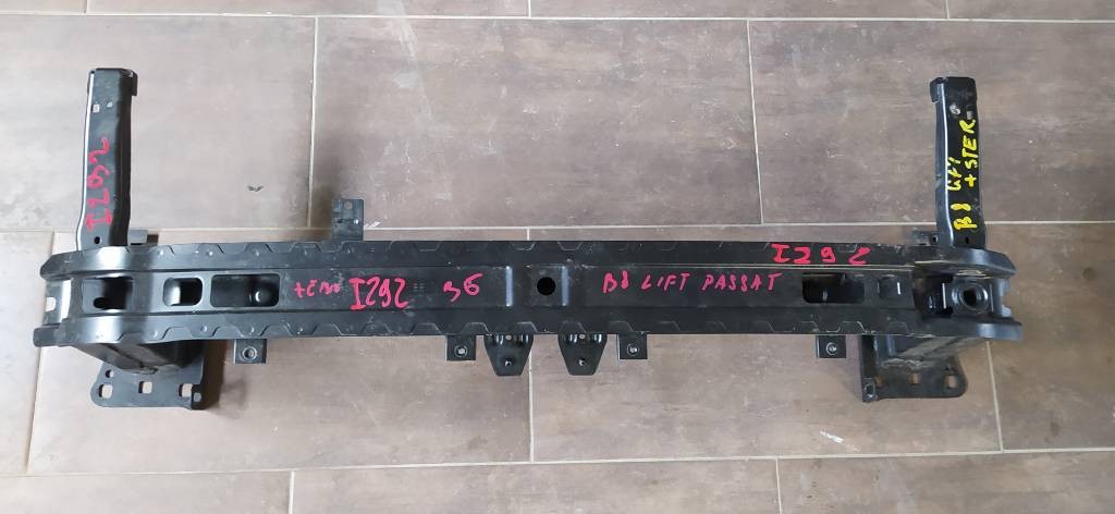 Predná výstuha nárazníka VW Passat B8 LIFT 3G