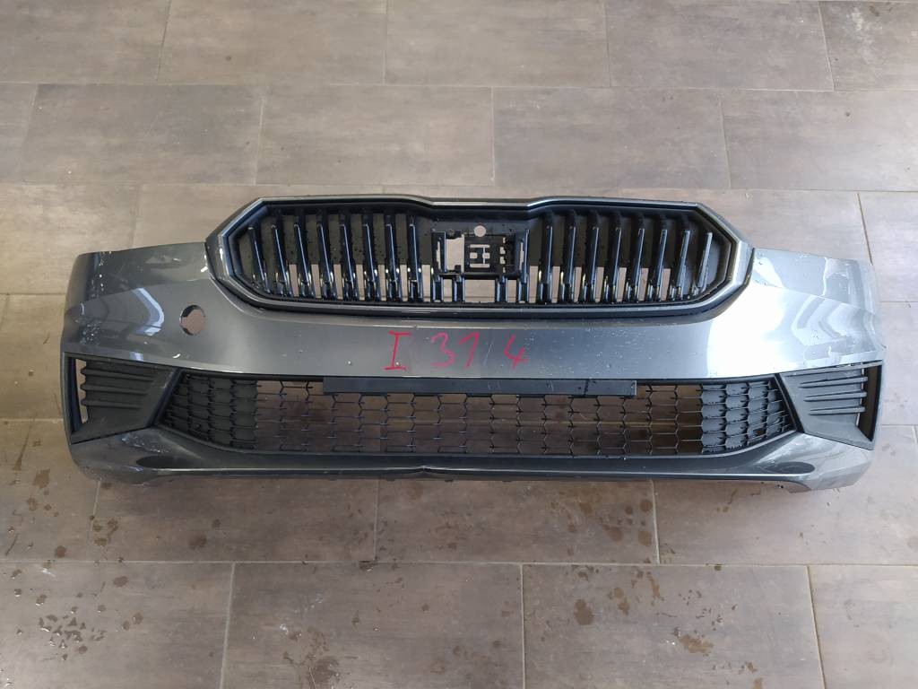 Predný nárazník Škoda Fabia IV 4 6VA