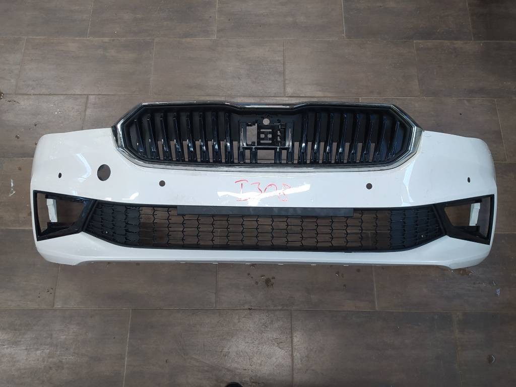 Predný nárazník Škoda Fabia IV 4 6VA