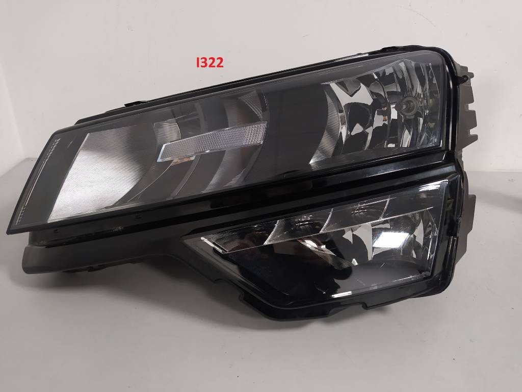 Ľavé predné svetlo Škoda Karoq LED 57B