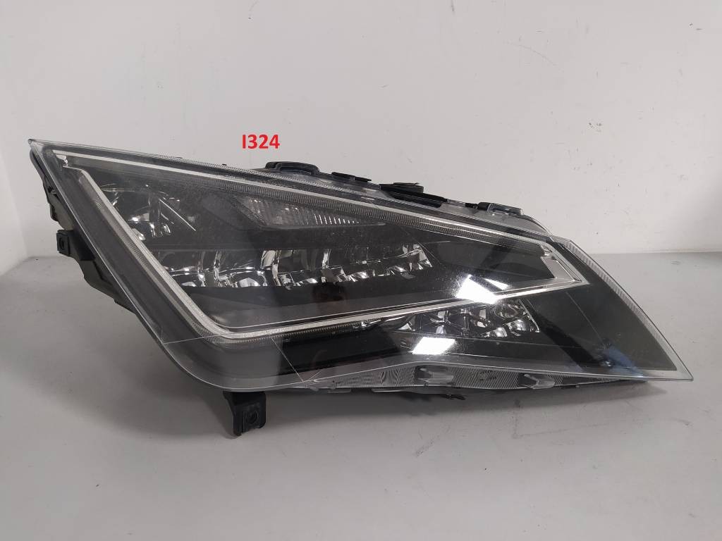 Pravé predné svetlo Seat Leon III 3 FULL LED 5F