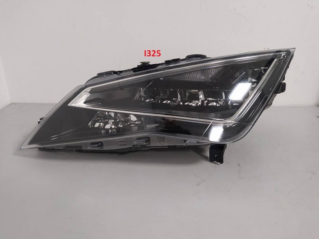 Ľavé predné svetlo Seat Leon III 3 FULL LED 5F