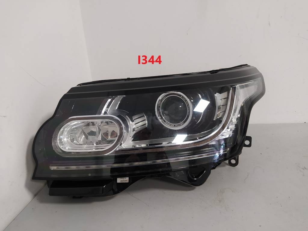 Ľavé predné svetlo Range Rover Vogue IV Xenon