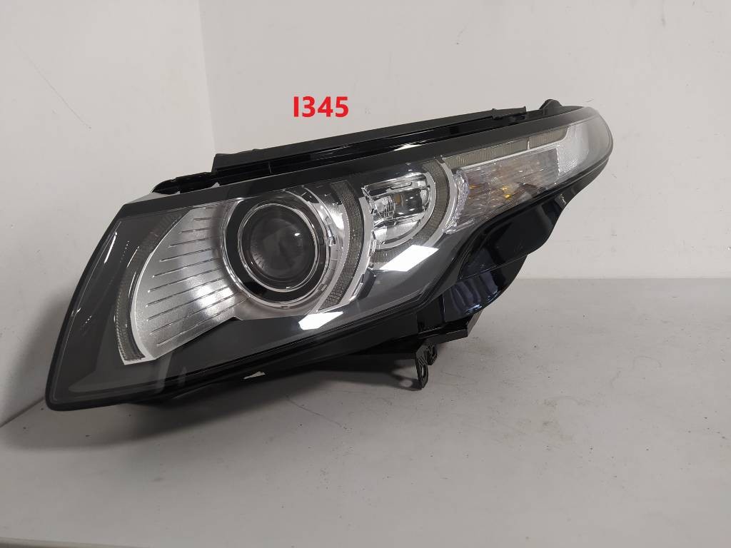 Ľavé predné svetlo LAND ROVER EVOQUE BI XENON