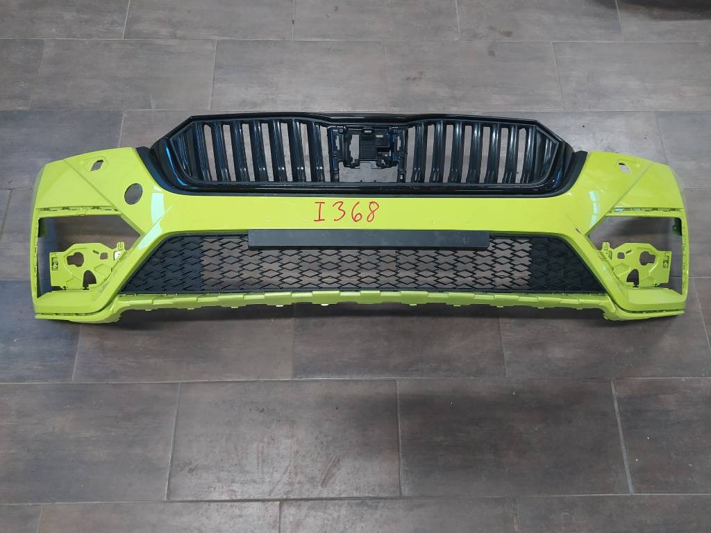 Predný nárazník Škoda Octavia IV 4 RS 5E