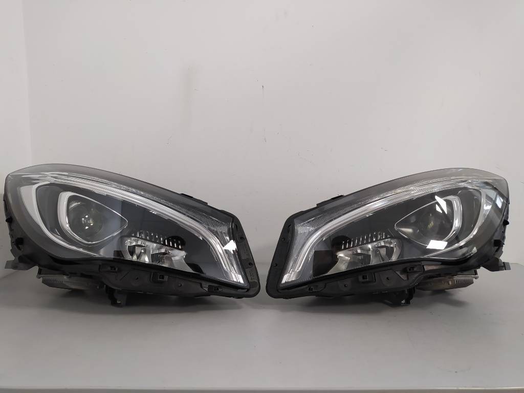 Predné svetlá MERCEDES CLA LIFT 2017-2019 FULL LED