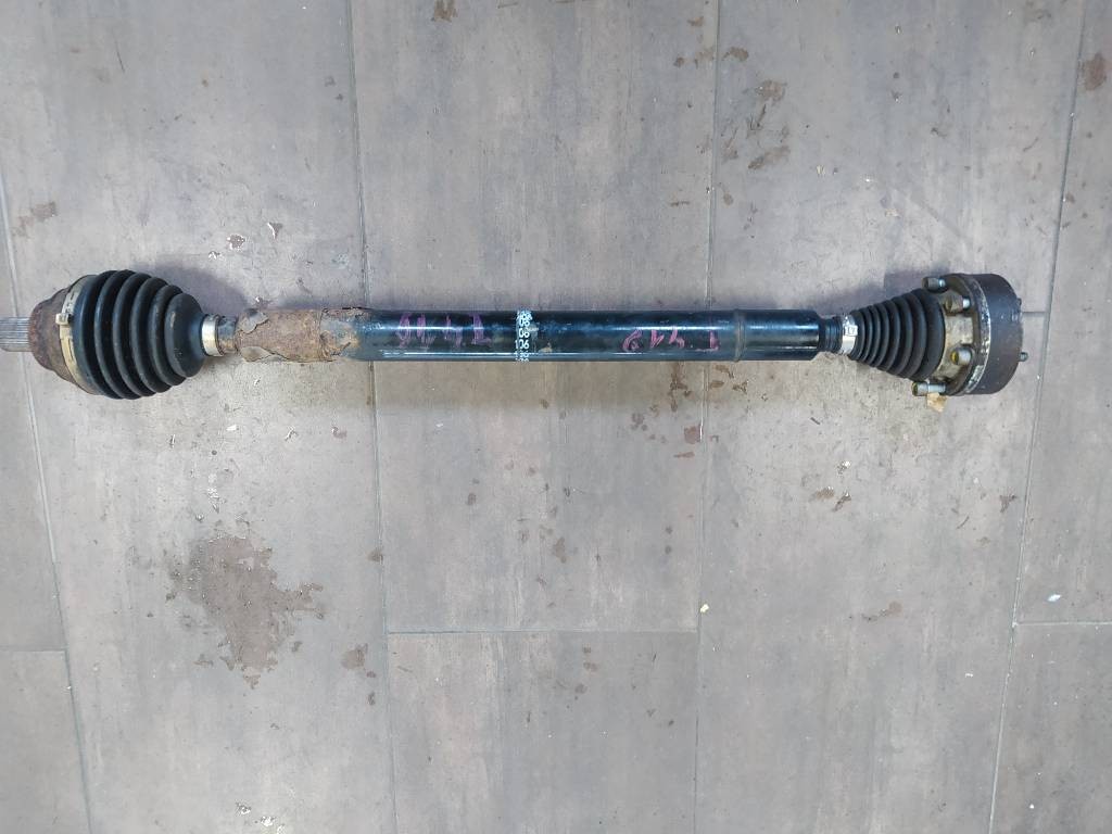 Poloos pravá predná VW Škoda Audi Seat TDI