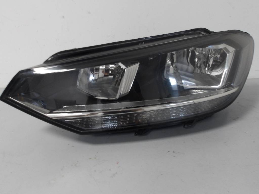Ľavé predné svetlo VW Volkswagen Touran II 5T