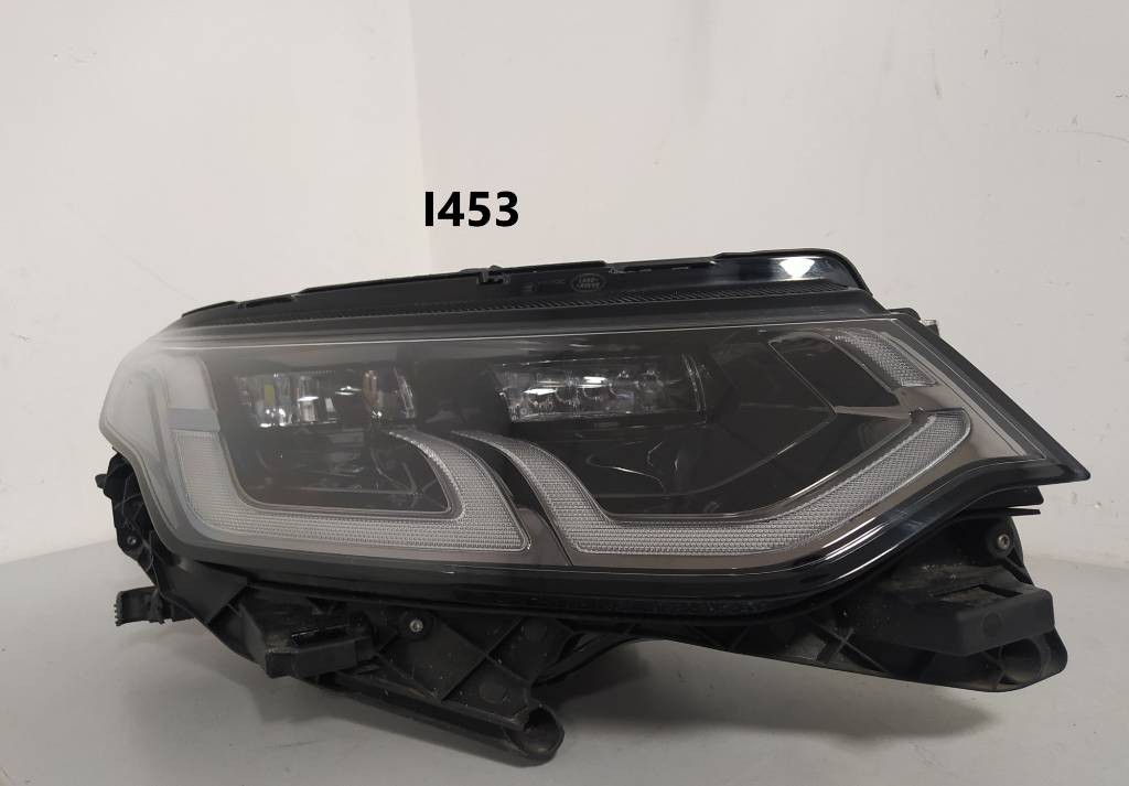 Pravé predné svetlo LAND ROVER DISCOVERY FULLLED