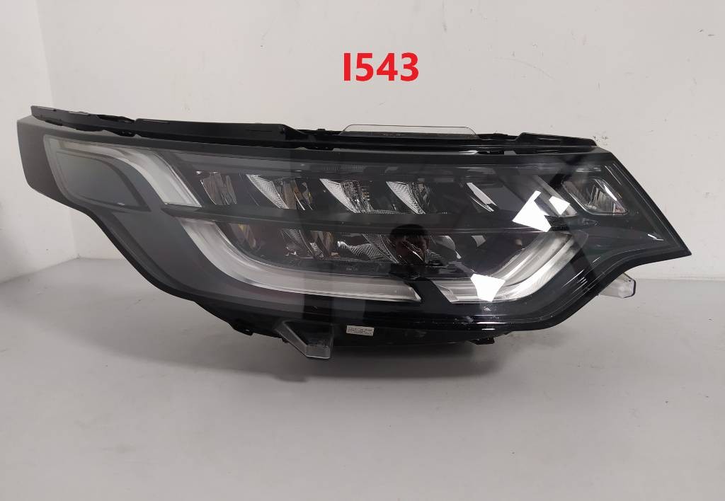 Pravé predné svetlo LAND ROVER DISCOVERY 5 V LED