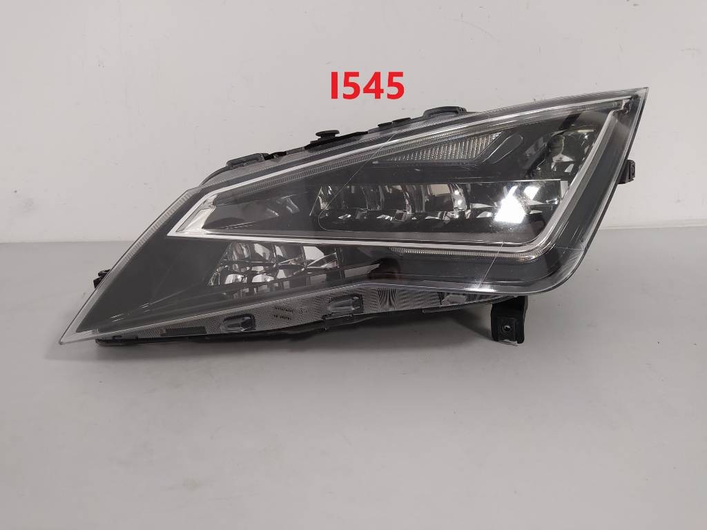 Ľavé predné svetlo Seat Leon III 3 Full Led 5F 13-