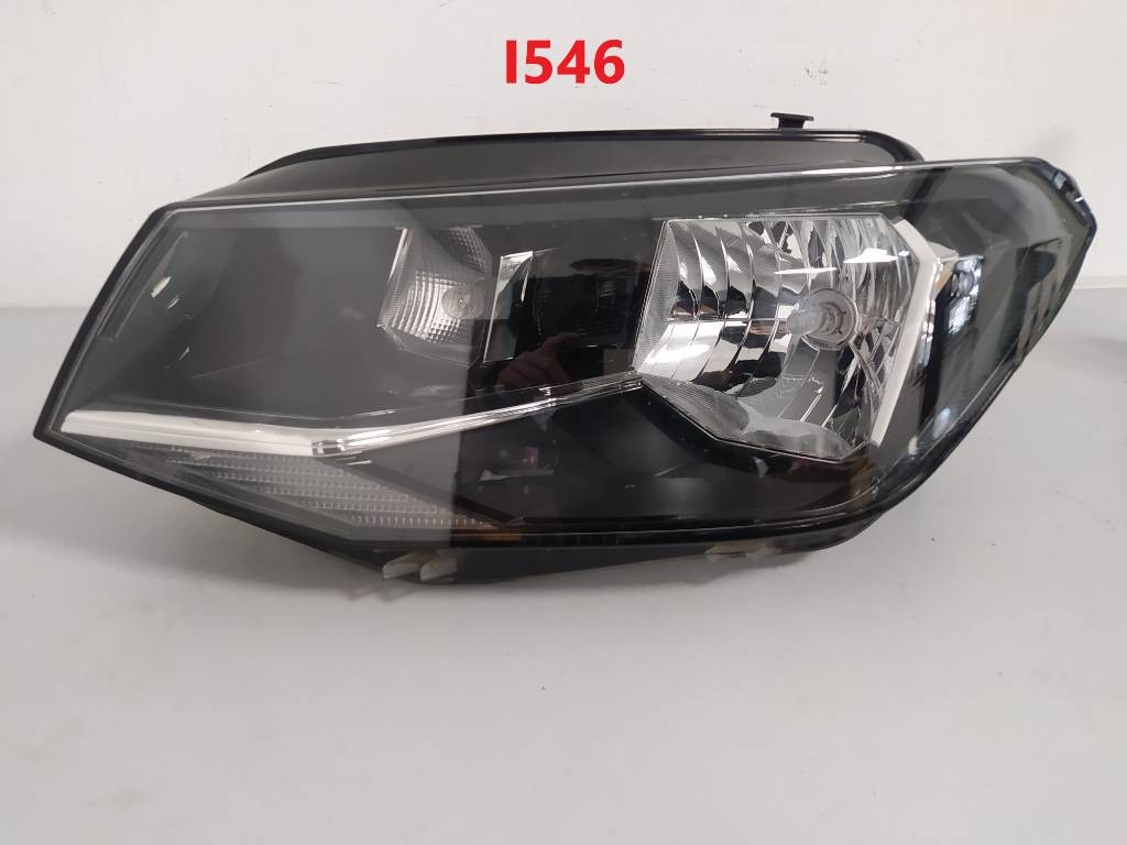 Ľavé predné svetlo VW Volkswagen Caddy 2K 15-