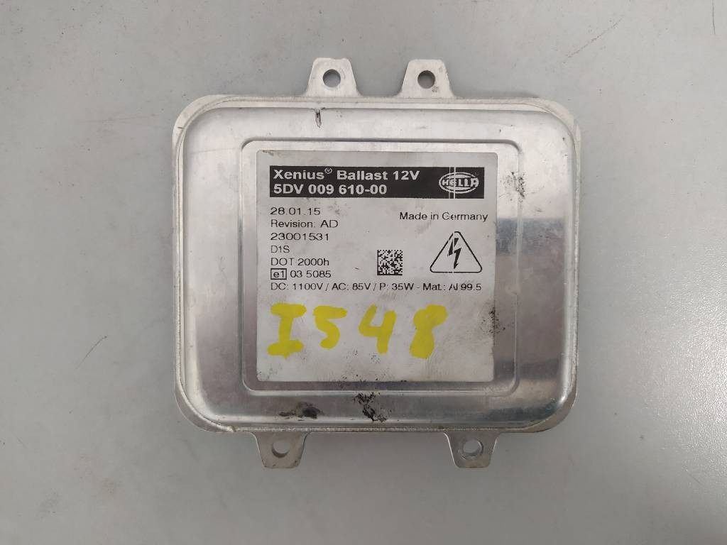 Jednotka modul svetla svetiel XENON VW ŠKODA AUDI