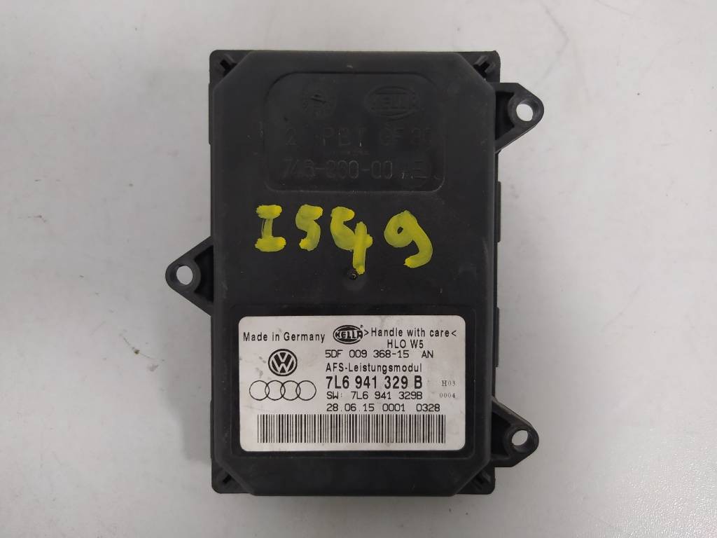 Riadiaca jednotka modul Led svetla svetiel VW AUDI