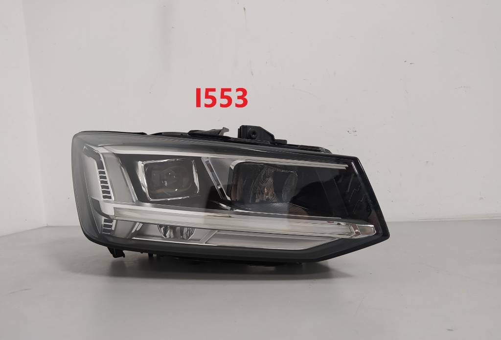 Pravé predné svetlo Audi Q2 FULL LED 81A